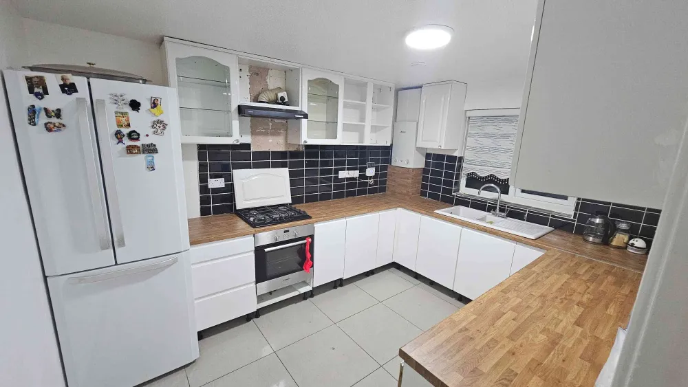 Kitchen Stage 4 After A